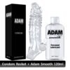 ADAM Condom Rocket
