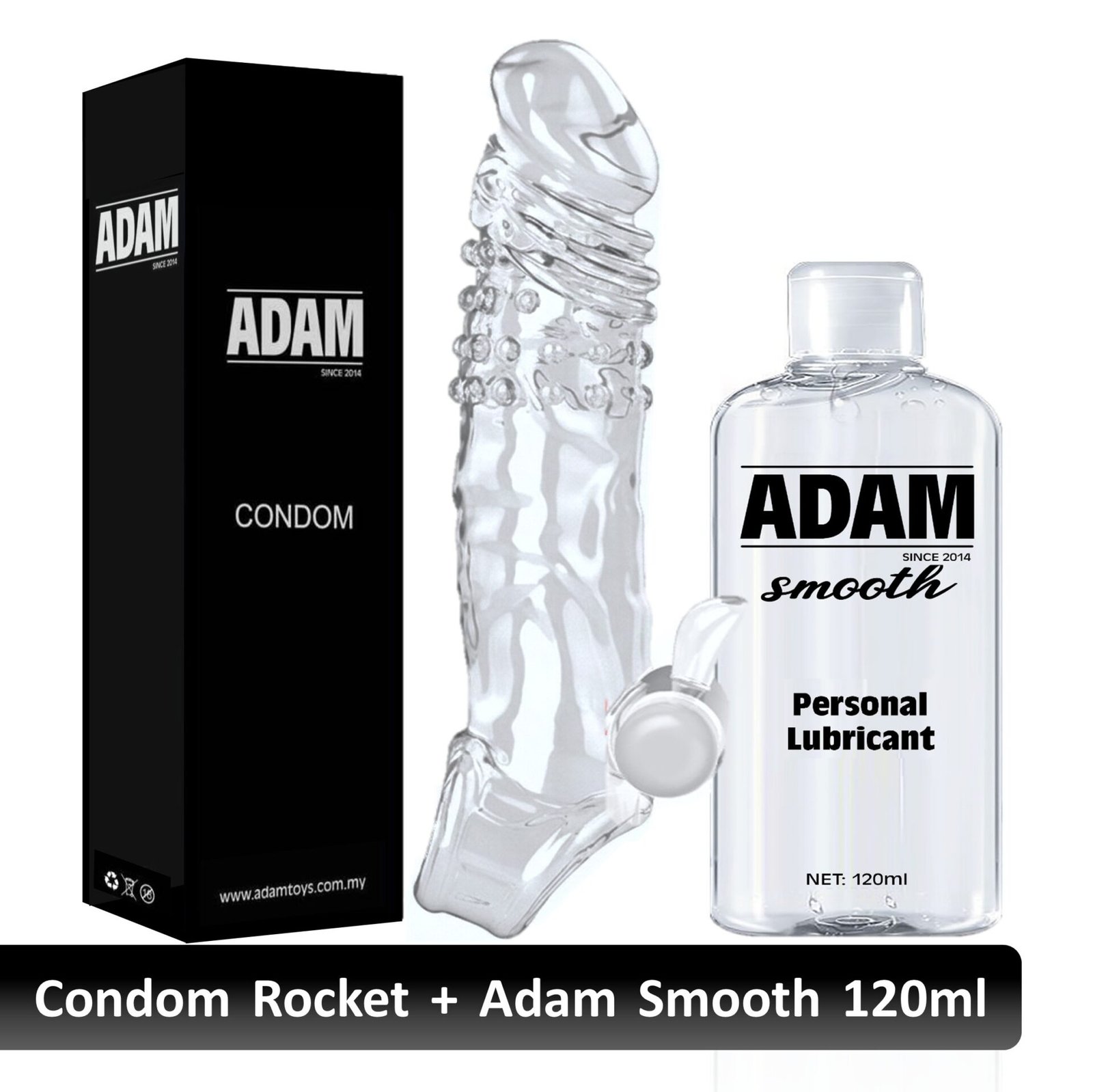 Adam Comfort Condom