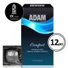 Adam Comfort Condom 12pcs