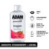 Adam Smooth Strawberry lubricant120ml