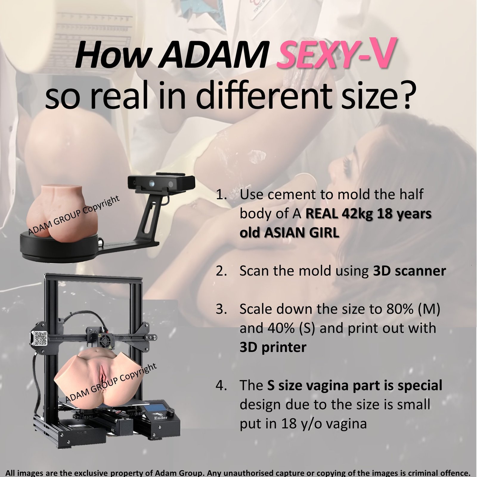 guy uses small sexy woman as a sex doll Small Breasts Real Love Doll For Sale-Best Sex Dolls In US Warehouse main image 1