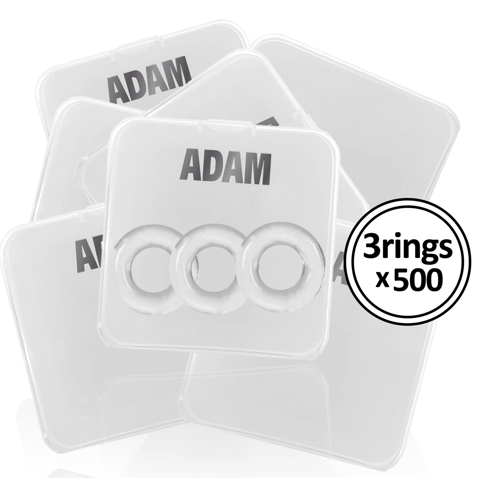 Adam Ring 500boxes (3pcs per box) Whole Sale 22 Adam Cock Ring 500box