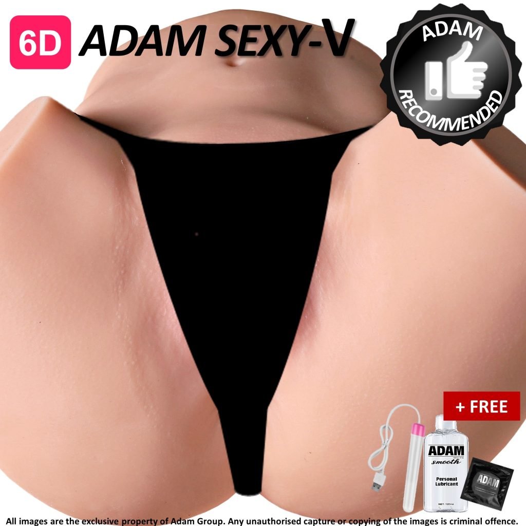 ADAM SexyV 6D No.1 Sex Doll Malaysia In Sex Toy For Man