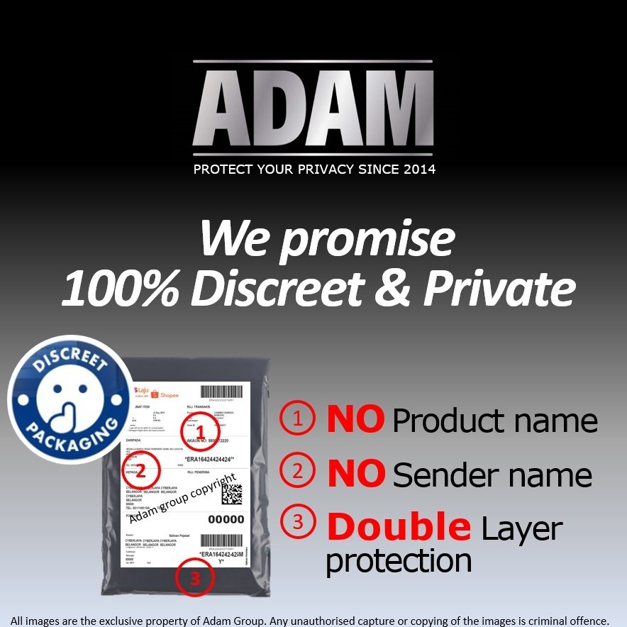 100% private