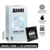 Adamz Nano Thin 12s