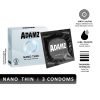 Adamz Nano Thin 3s