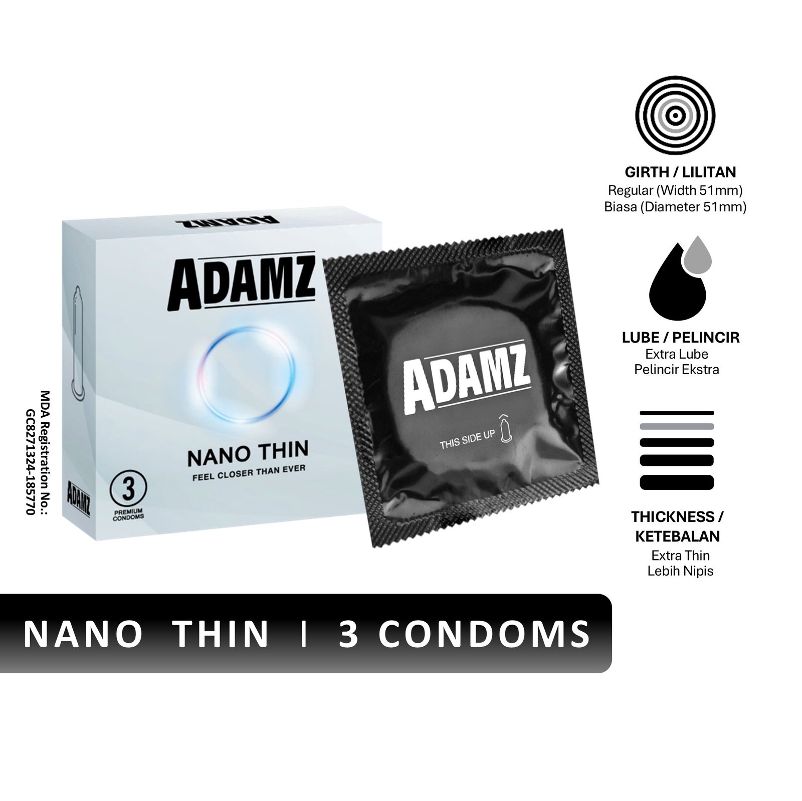 Adamz Nano Thin 3s 9 Slide8